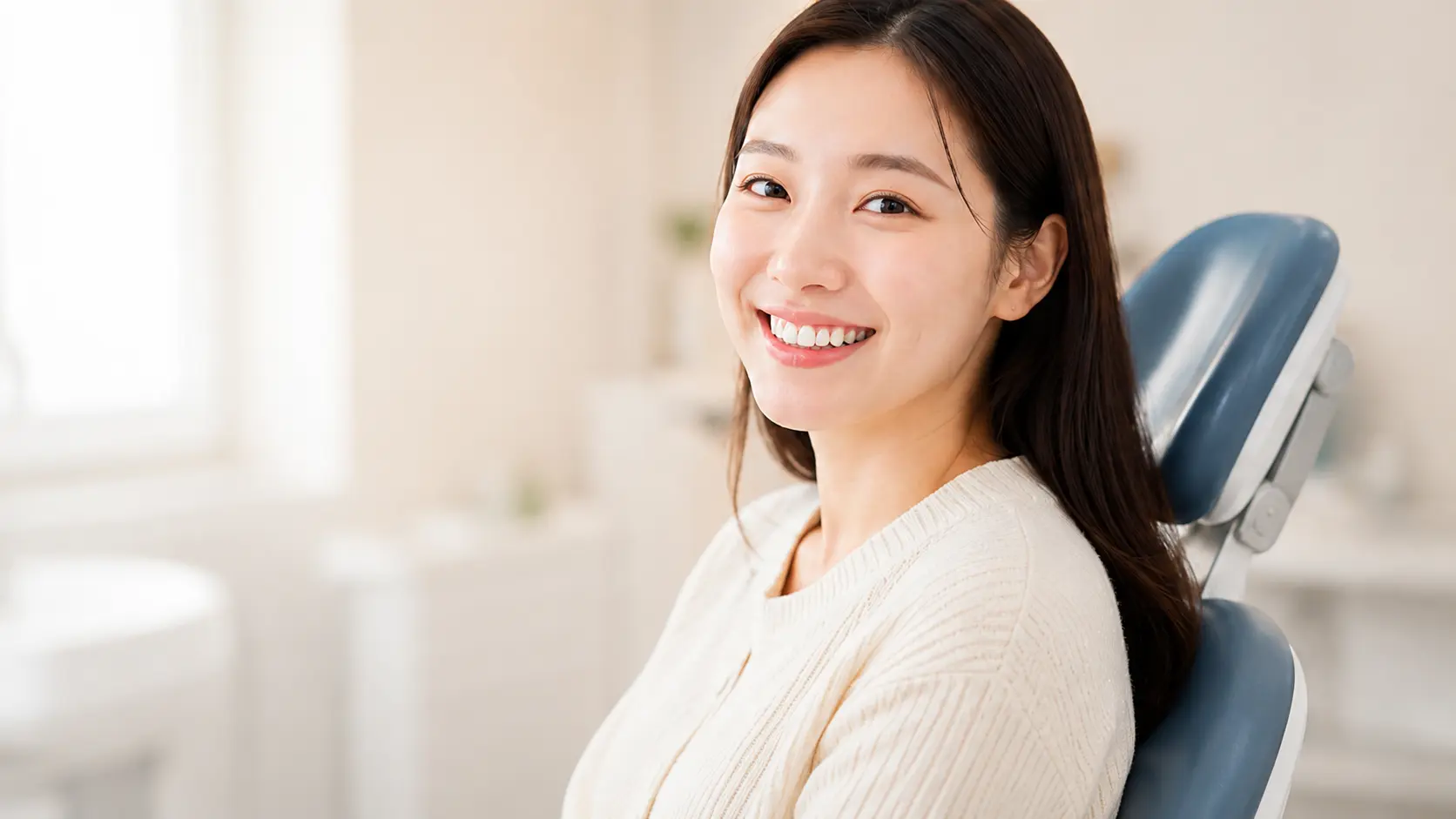 바른 치열, 오래가는 미소